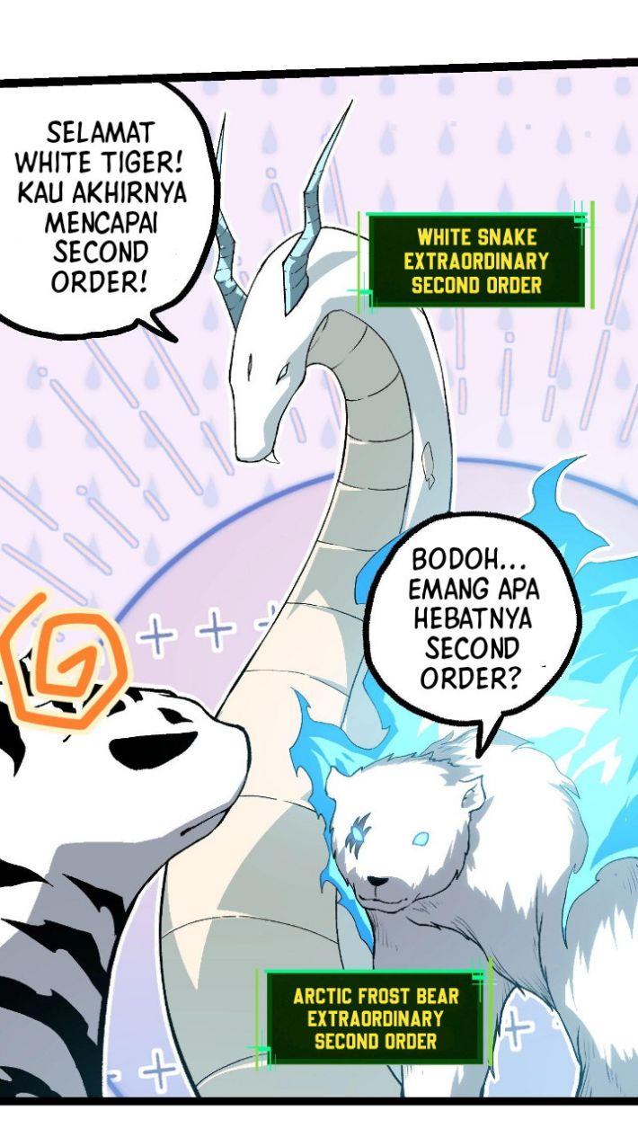 Read Evolution Begins With A Big Tree ID Manga Online