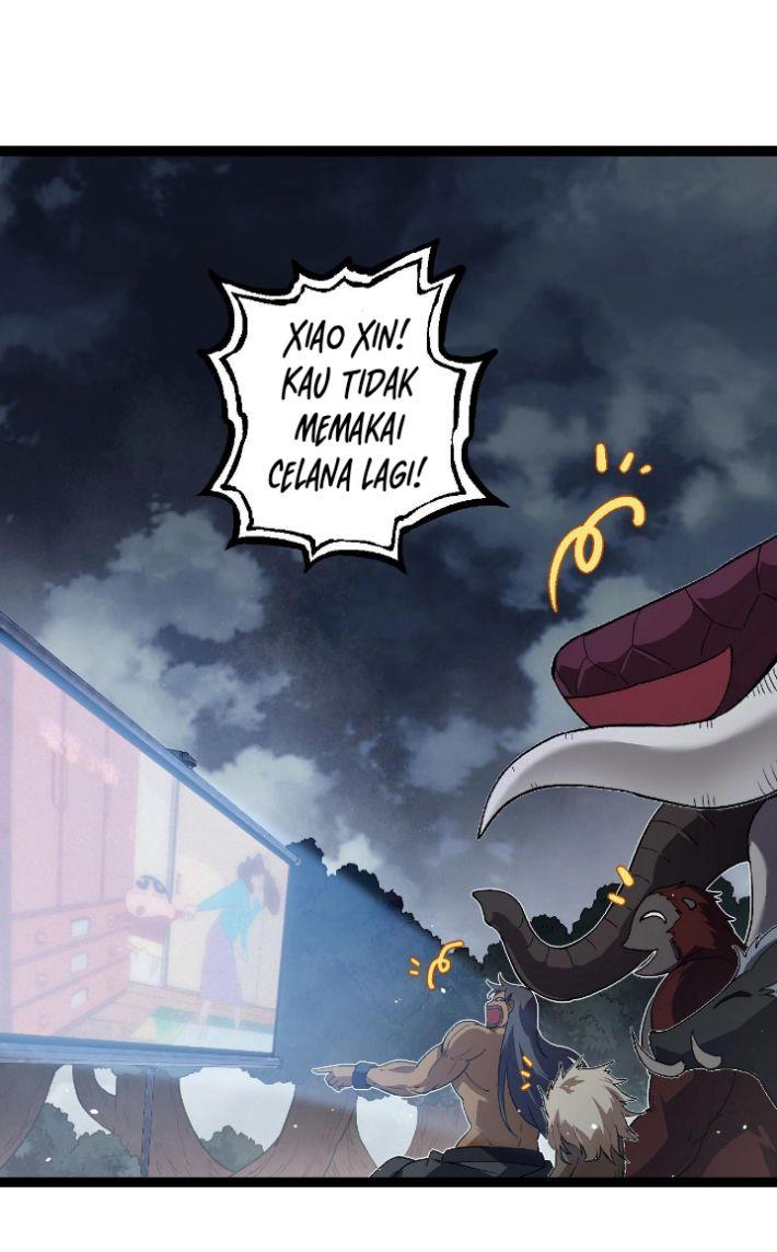 Read Evolution Begins With A Big Tree ID Manga Online