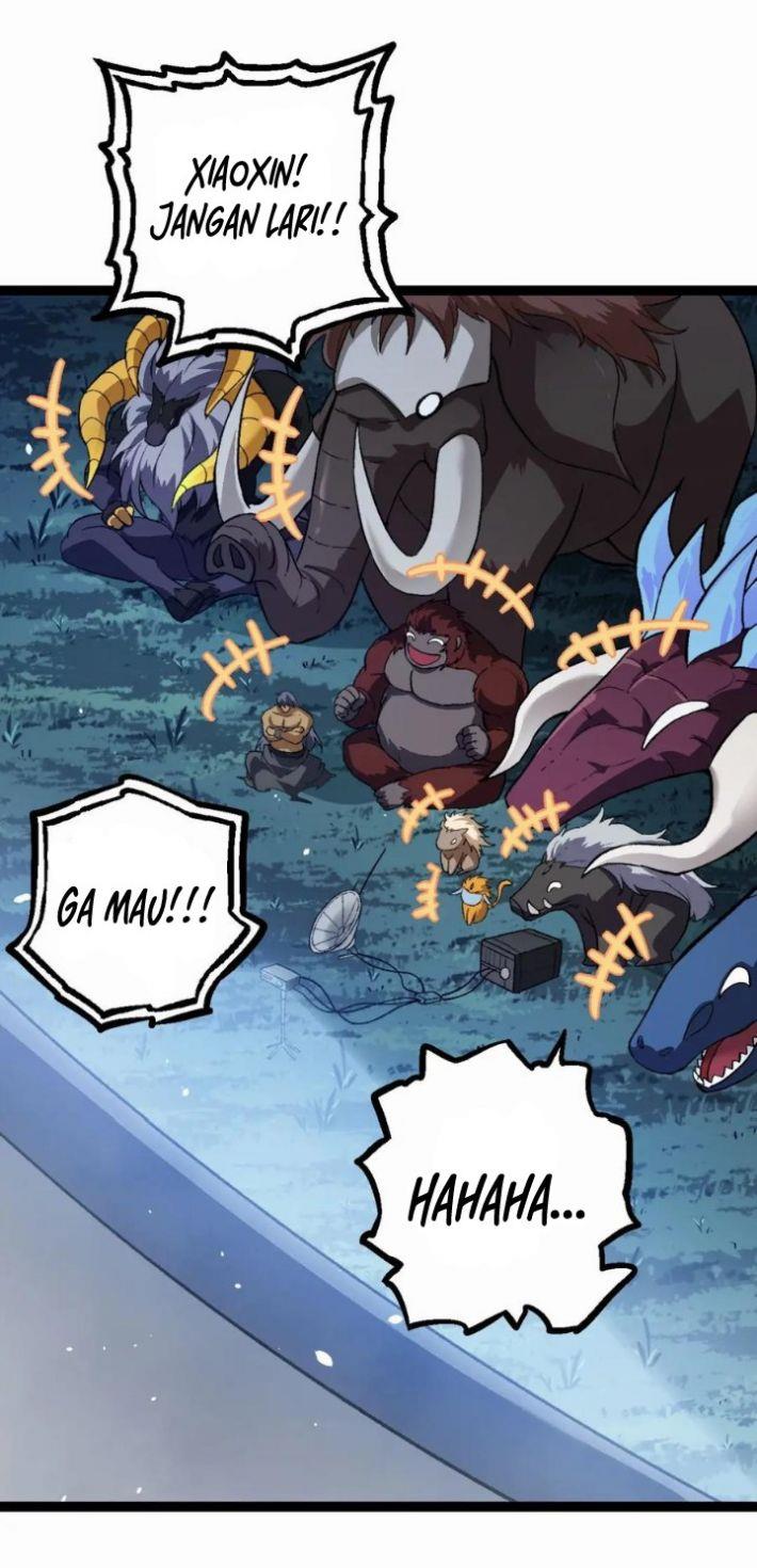 Read Evolution Begins With A Big Tree ID Manga Online
