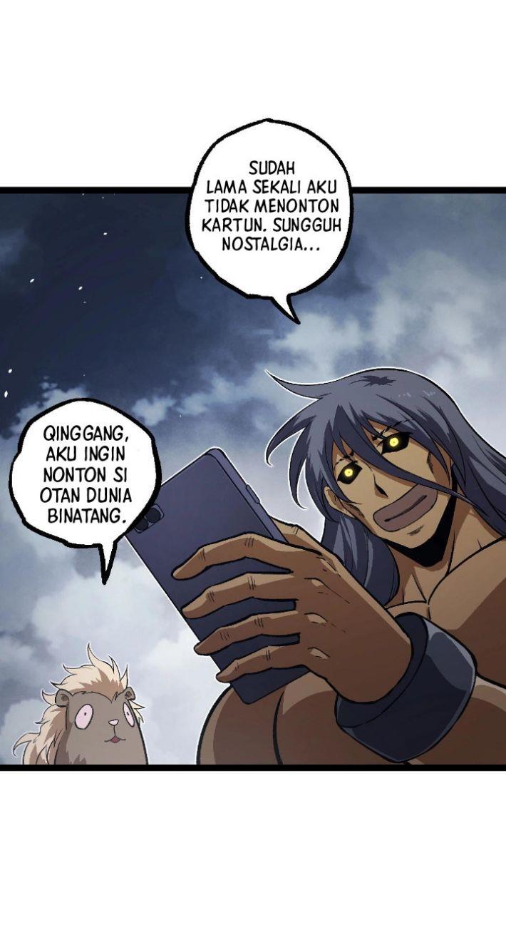 Read Evolution Begins With A Big Tree ID Manga Online