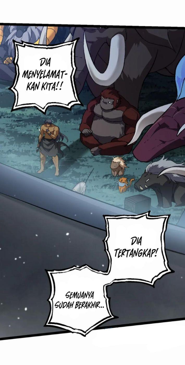 Read Evolution Begins With A Big Tree ID Manga Online