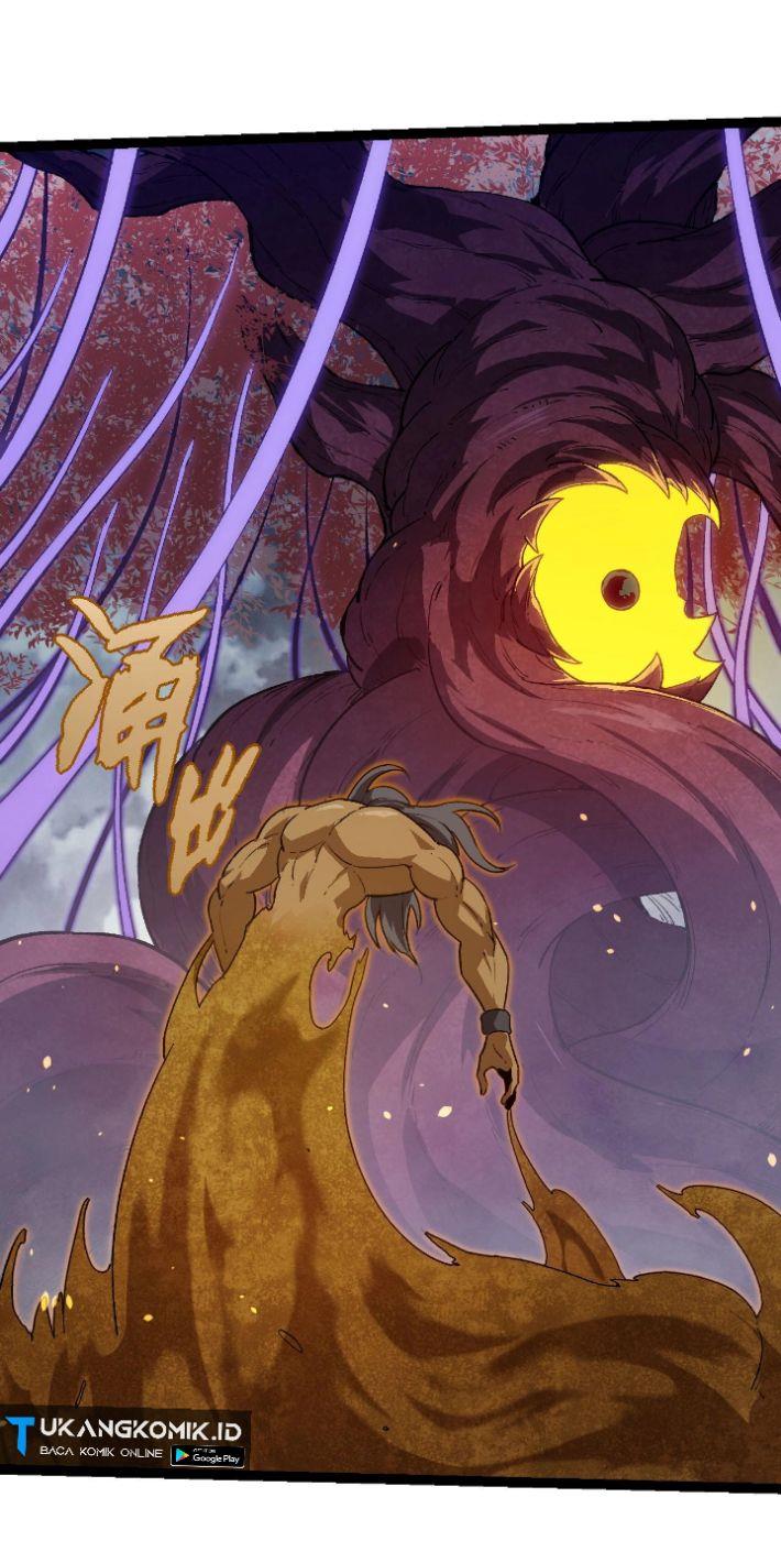 Read Evolution Begins With A Big Tree ID Manga Online