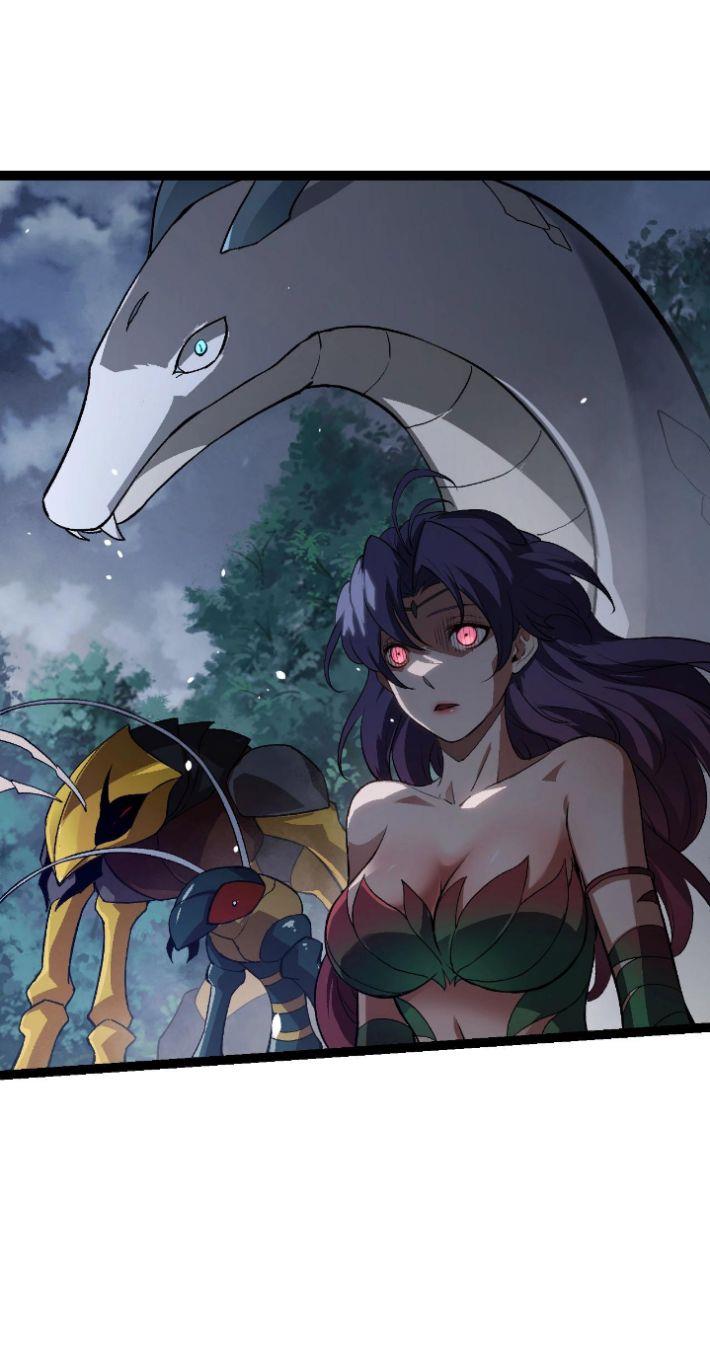 Read Evolution Begins With A Big Tree ID Manga Online