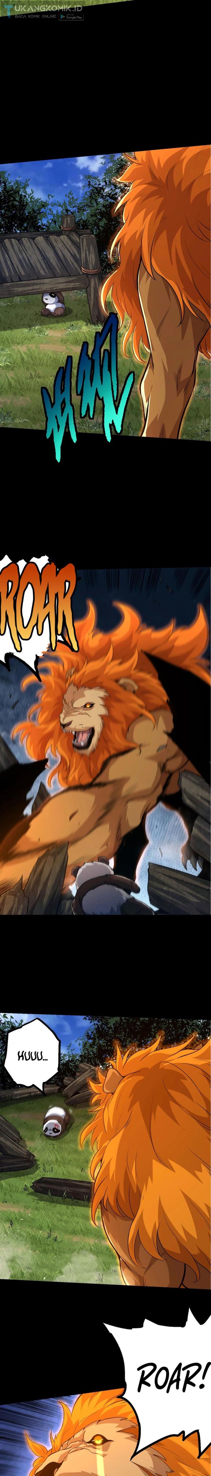 Read Evolution Begins With A Big Tree ID Manga Online