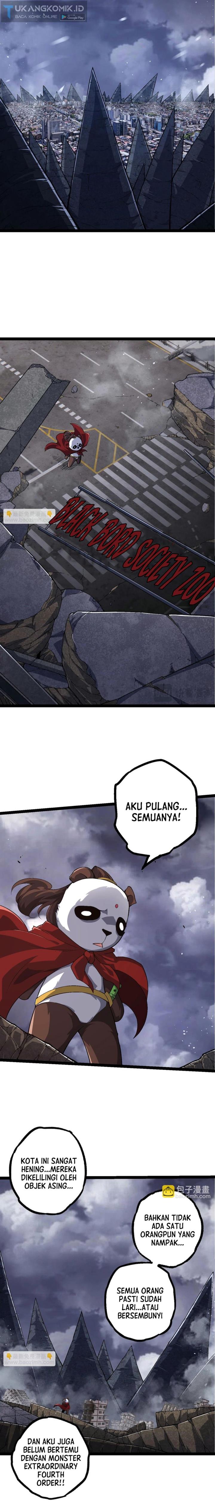 Read Evolution Begins With A Big Tree ID Manga Online