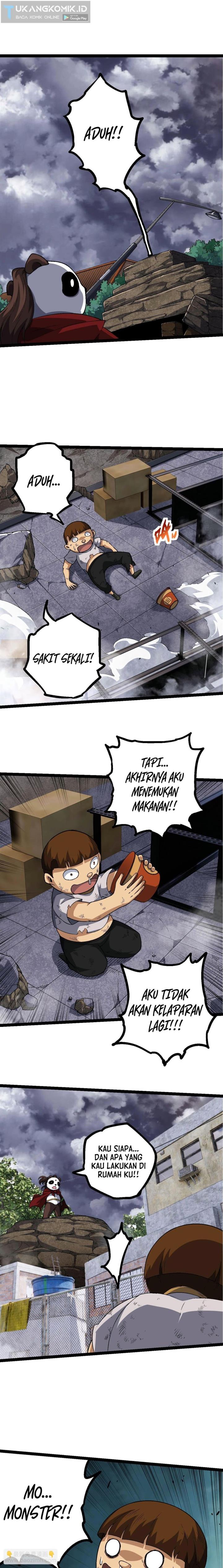 Read Evolution Begins With A Big Tree ID Manga Online