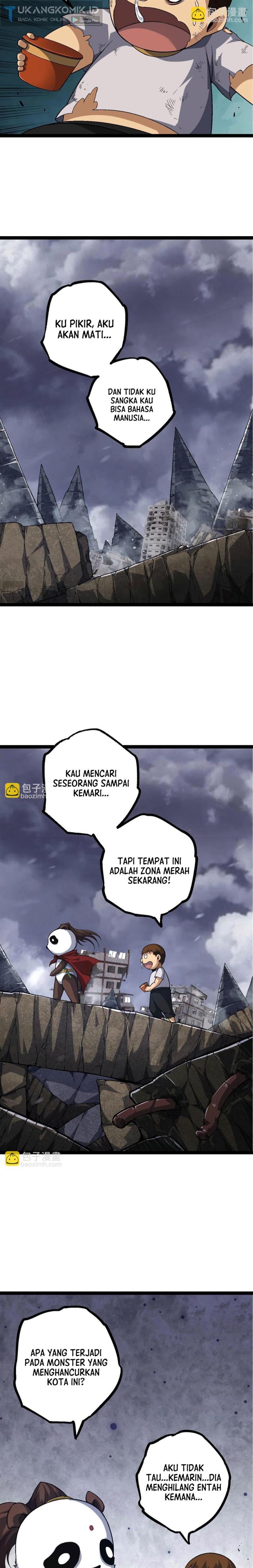 Read Evolution Begins With A Big Tree ID Manga Online
