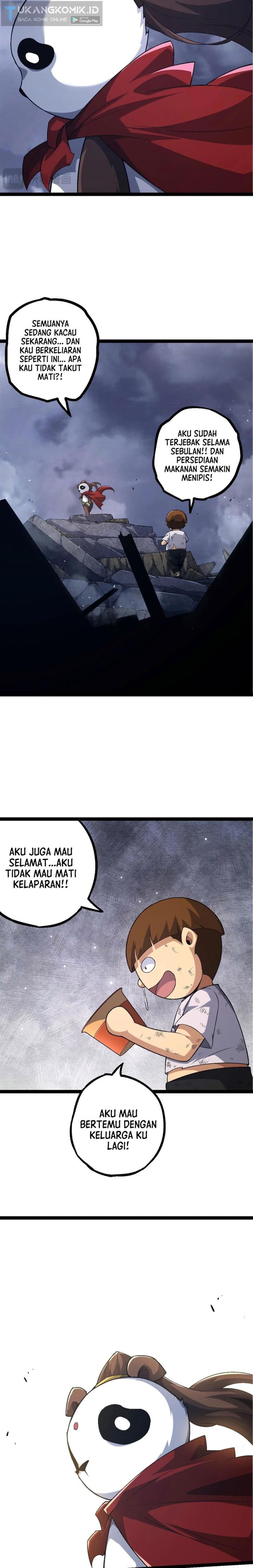 Read Evolution Begins With A Big Tree ID Manga Online
