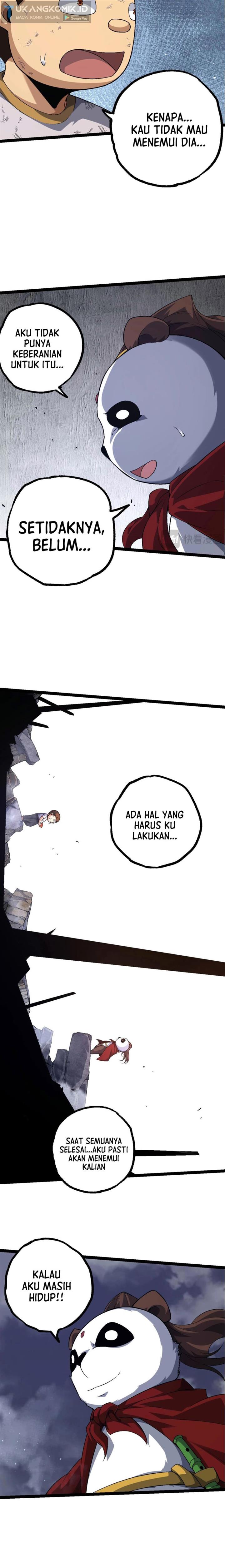 Read Evolution Begins With A Big Tree ID Manga Online
