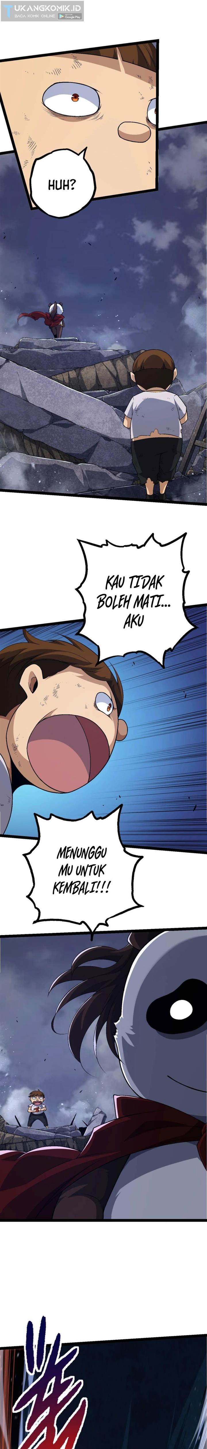 Read Evolution Begins With A Big Tree ID Manga Online