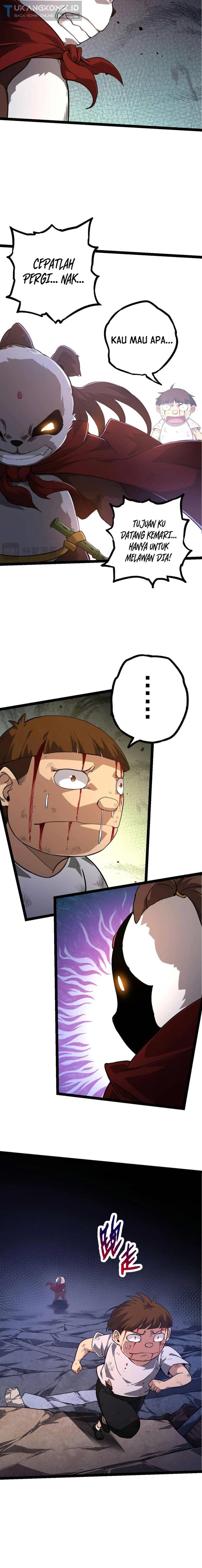 Read Evolution Begins With A Big Tree ID Manga Online