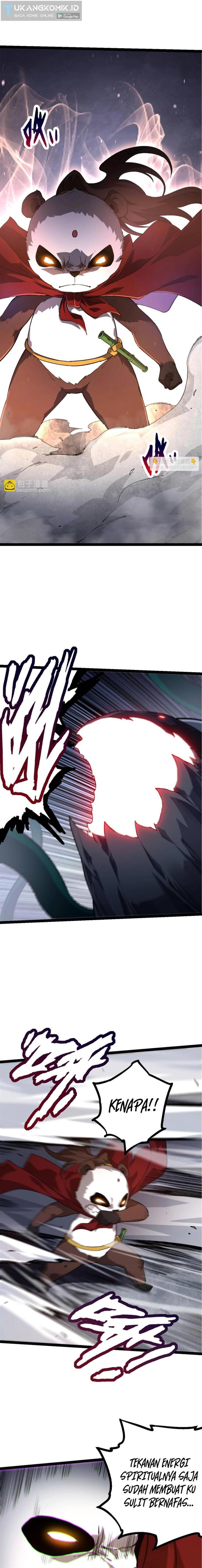 Read Evolution Begins With A Big Tree ID Manga Online