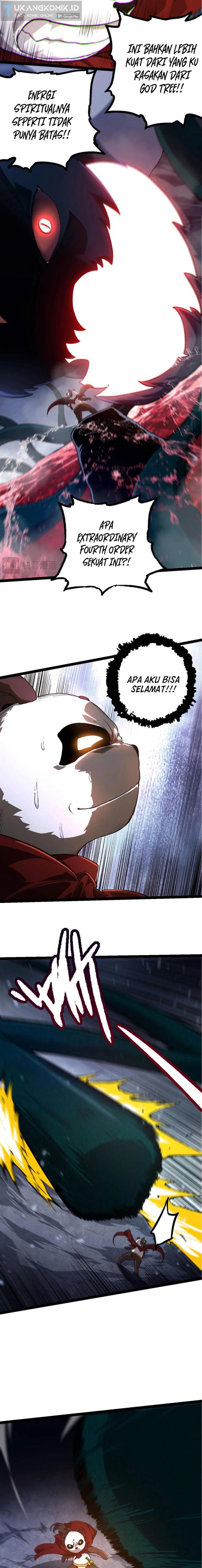 Read Evolution Begins With A Big Tree ID Manga Online
