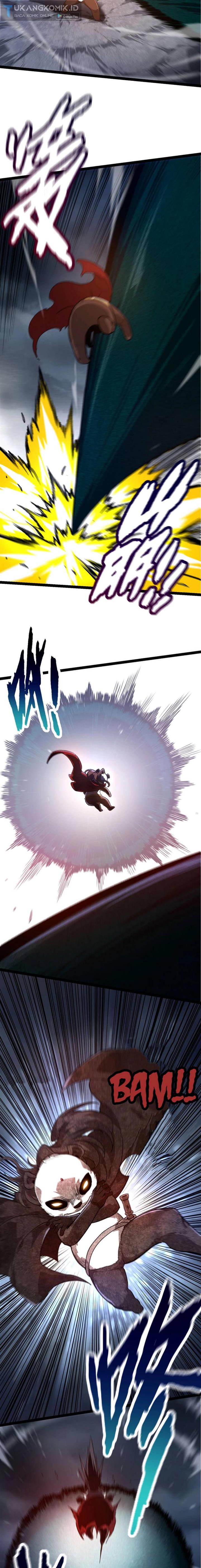 Read Evolution Begins With A Big Tree ID Manga Online