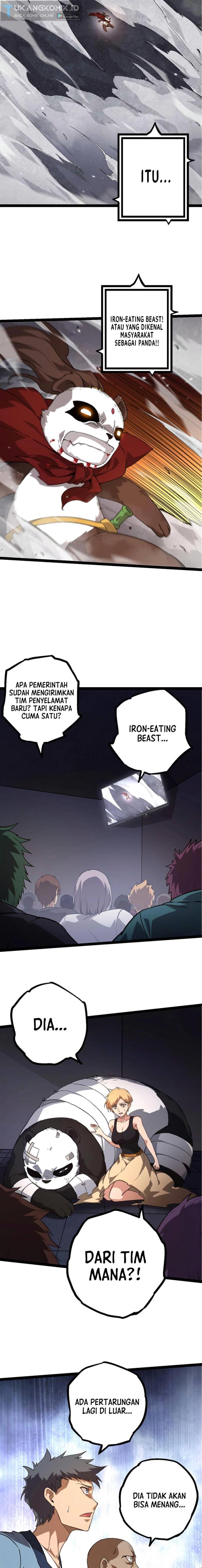 Read Evolution Begins With A Big Tree ID Manga Online
