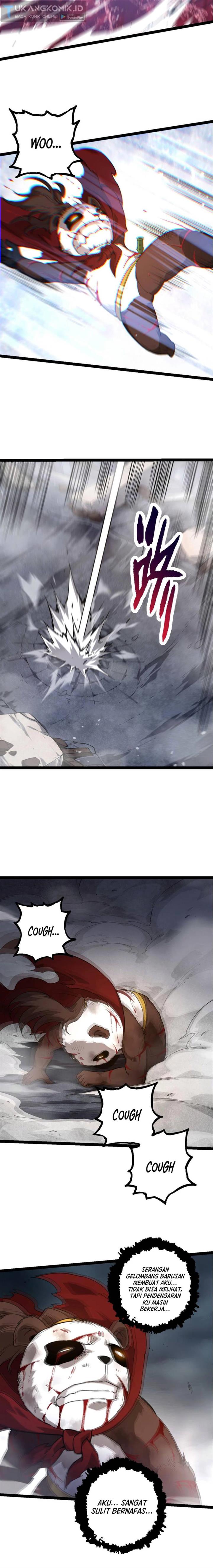 Read Evolution Begins With A Big Tree ID Manga Online