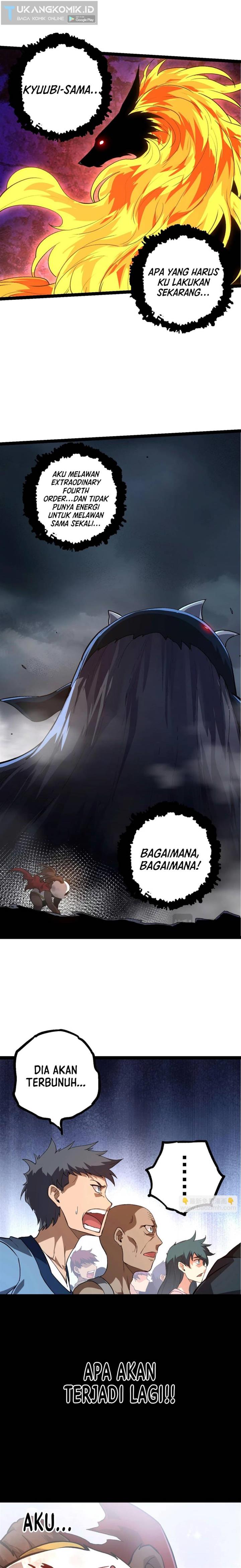 Read Evolution Begins With A Big Tree ID Manga Online