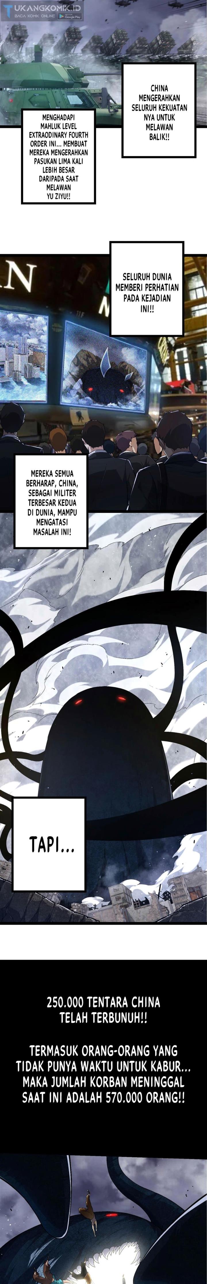 Read Evolution Begins With A Big Tree ID Manga Online