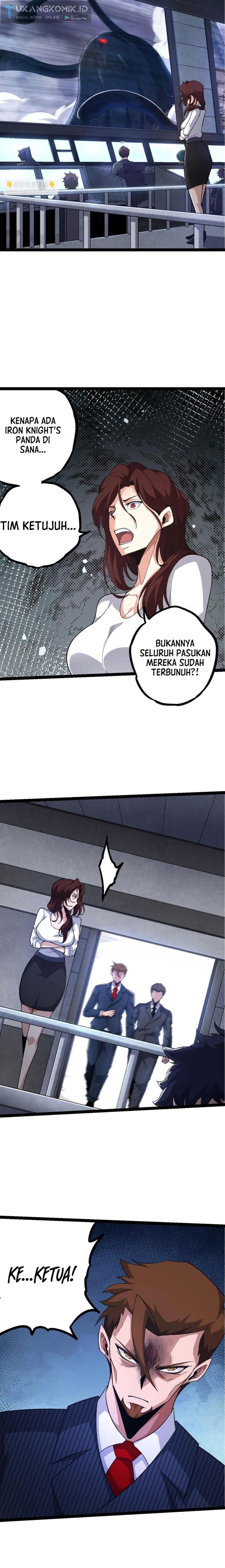 Read Evolution Begins With A Big Tree ID Manga Online