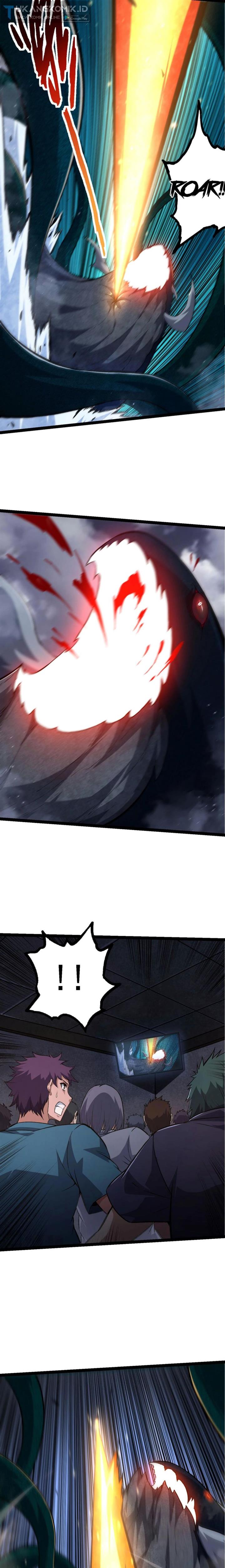 Read Evolution Begins With A Big Tree ID Manga Online