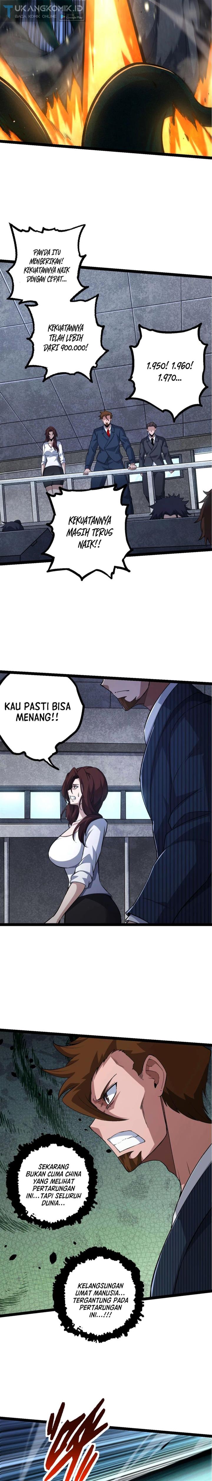 Read Evolution Begins With A Big Tree ID Manga Online