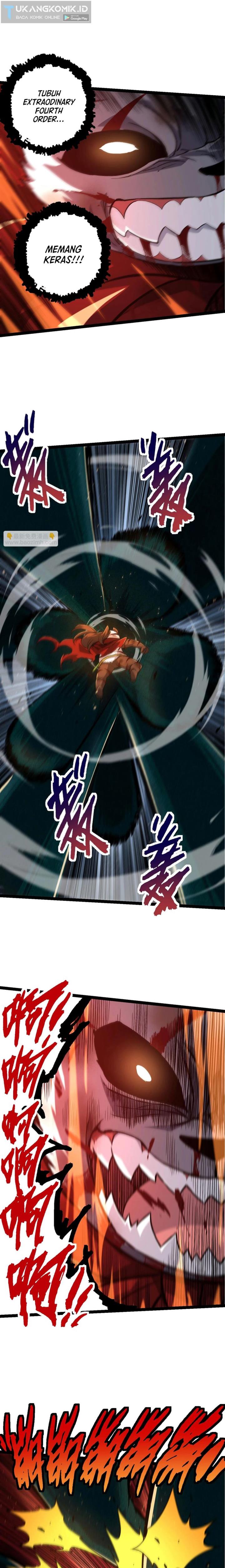 Read Evolution Begins With A Big Tree ID Manga Online