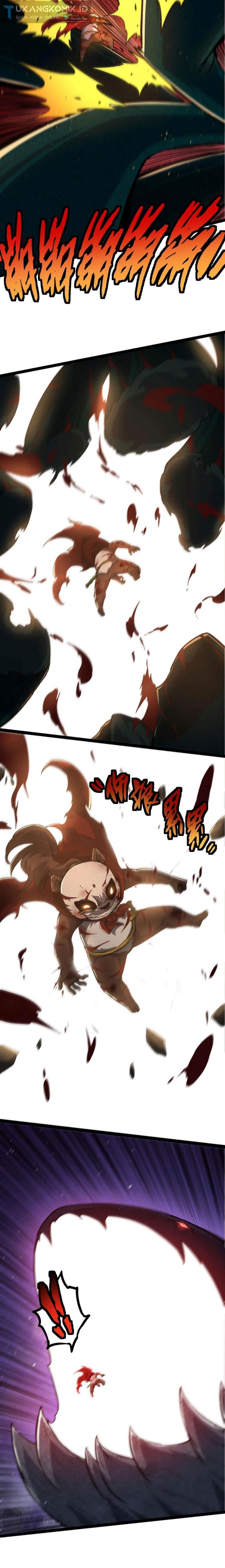 Read Evolution Begins With A Big Tree ID Manga Online