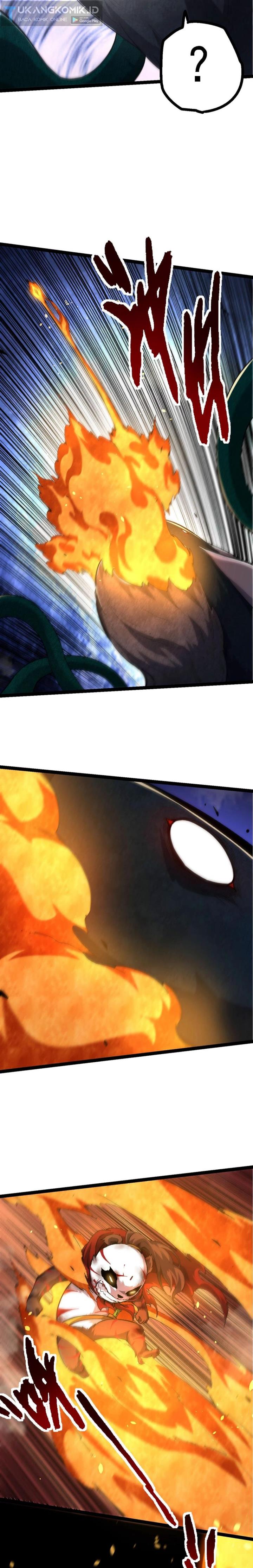 Read Evolution Begins With A Big Tree ID Manga Online