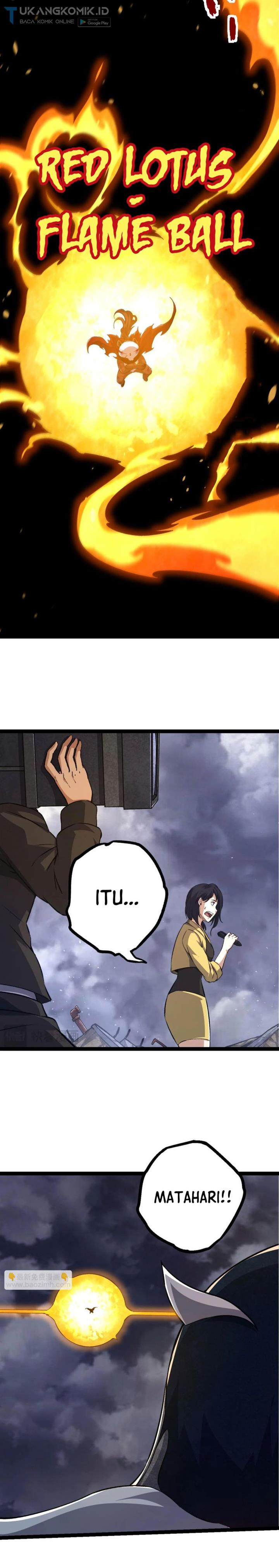 Read Evolution Begins With A Big Tree ID Manga Online