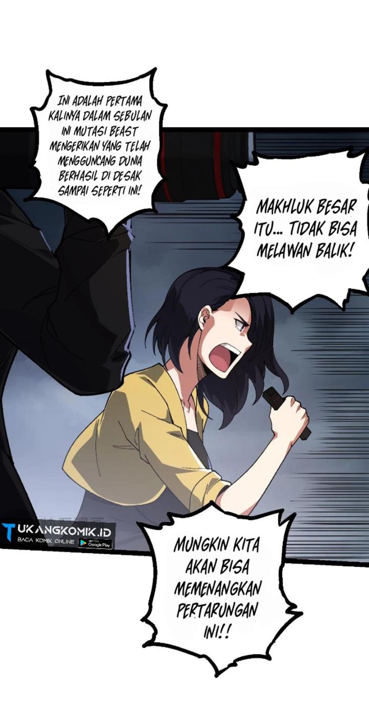 Read Evolution Begins With A Big Tree ID Manga Online