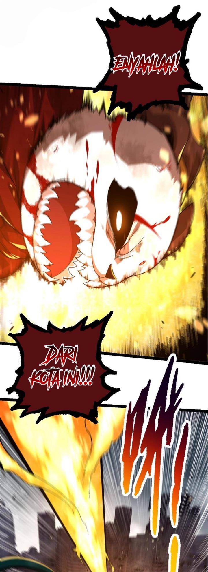 Read Evolution Begins With A Big Tree ID Manga Online