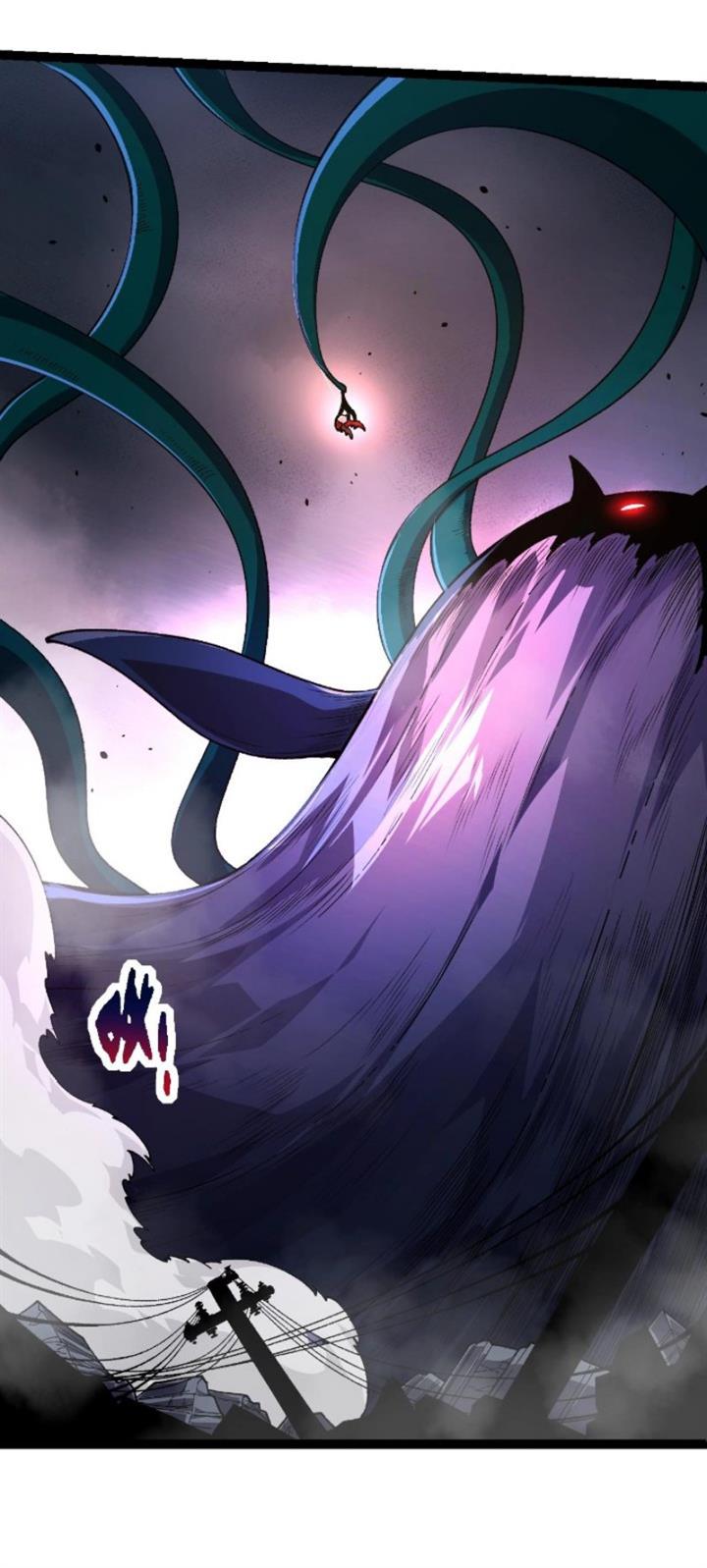 Read Evolution Begins With A Big Tree ID Manga Online