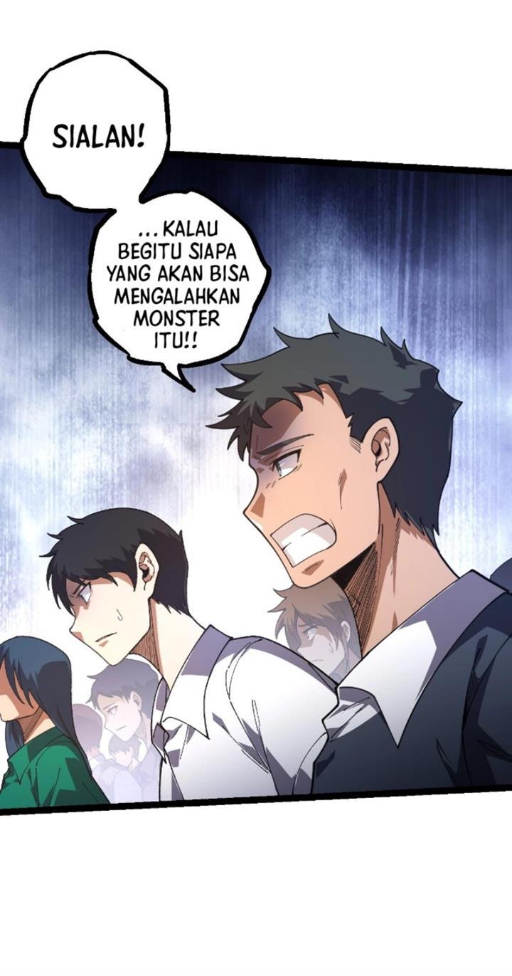 Read Evolution Begins With A Big Tree ID Manga Online