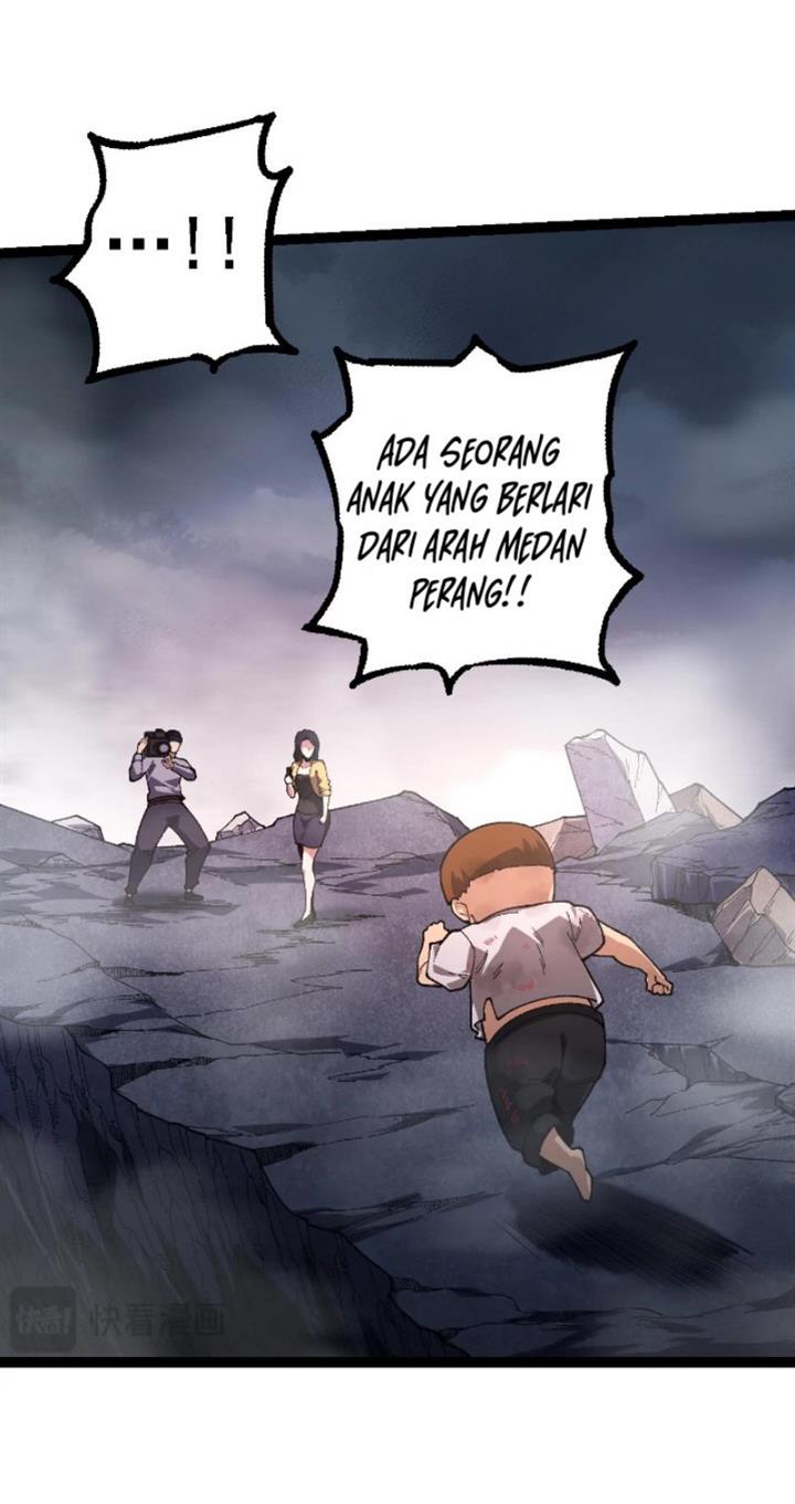 Read Evolution Begins With A Big Tree ID Manga Online