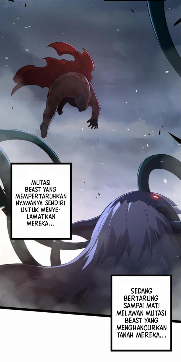 Read Evolution Begins With A Big Tree ID Manga Online