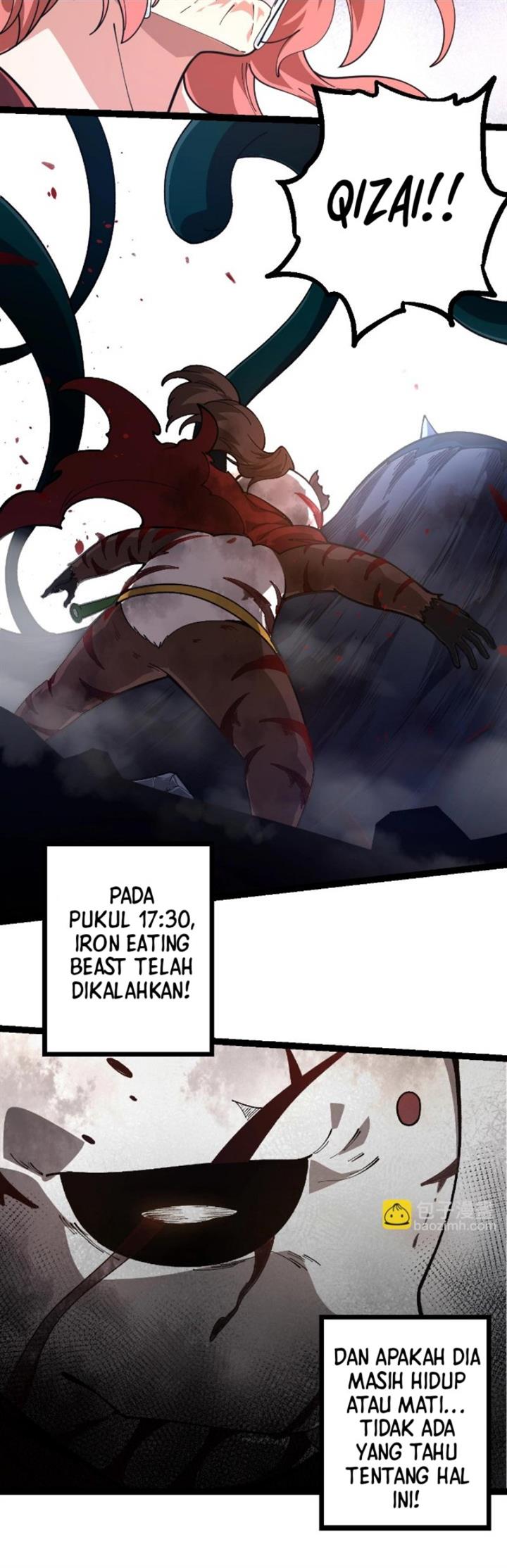 Read Evolution Begins With A Big Tree ID Manga Online
