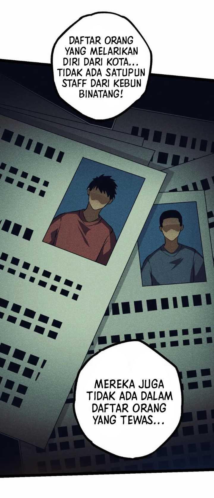 Read Evolution Begins With A Big Tree ID Manga Online
