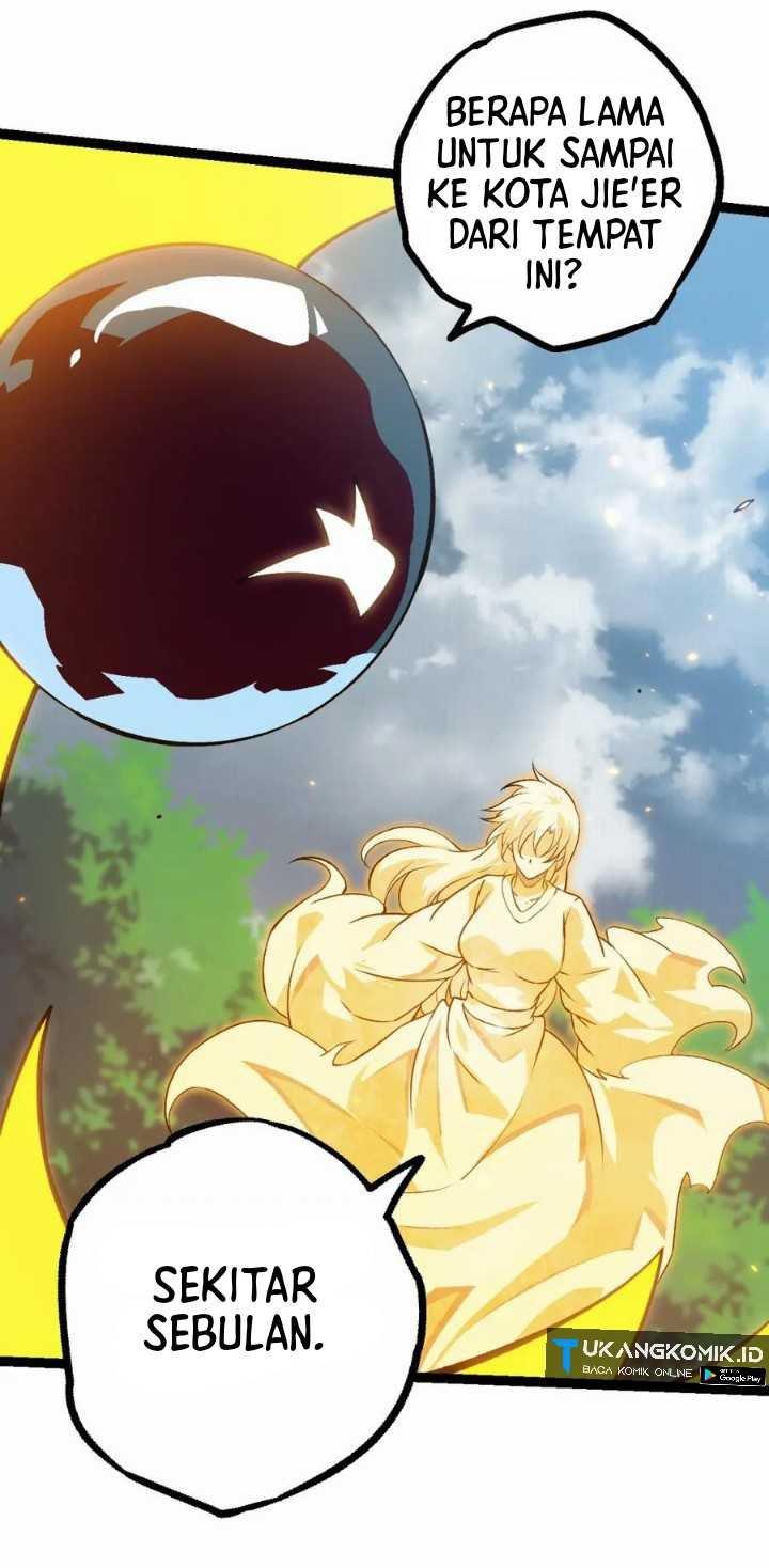 Read Evolution Begins With A Big Tree ID Manga Online