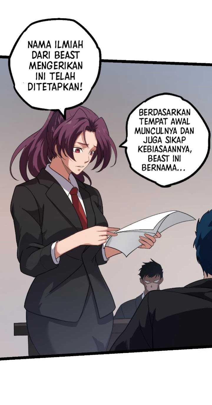 Read Evolution Begins With A Big Tree ID Manga Online