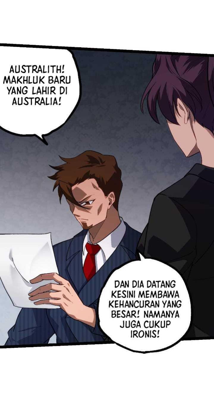 Read Evolution Begins With A Big Tree ID Manga Online