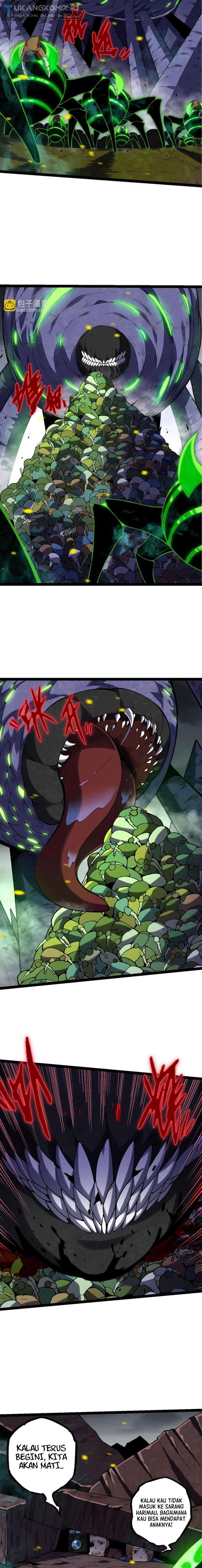 Read Evolution Begins With A Big Tree ID Manga Online