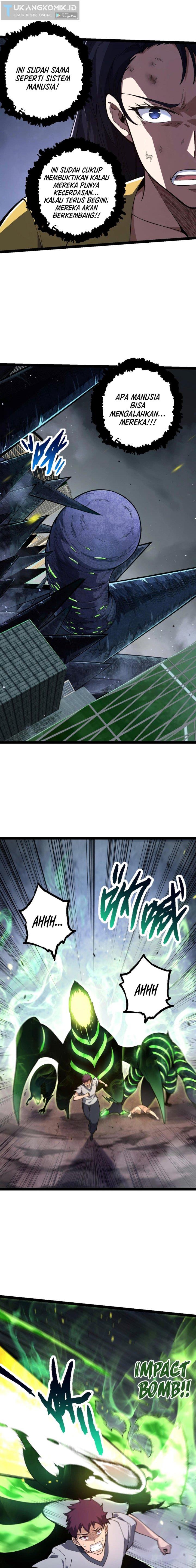 Read Evolution Begins With A Big Tree ID Manga Online