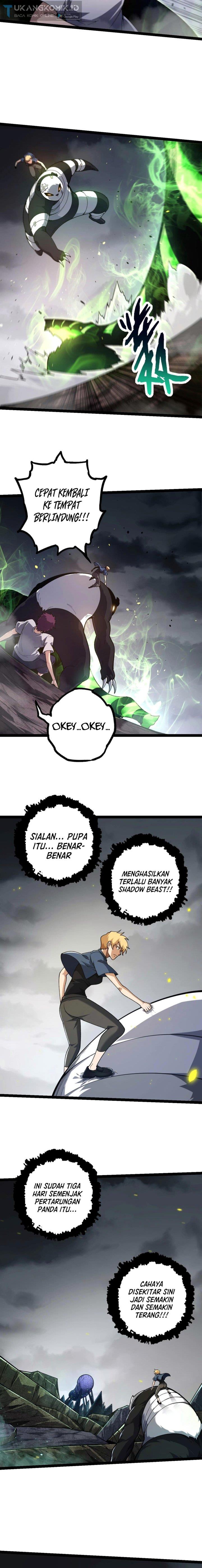 Read Evolution Begins With A Big Tree ID Manga Online