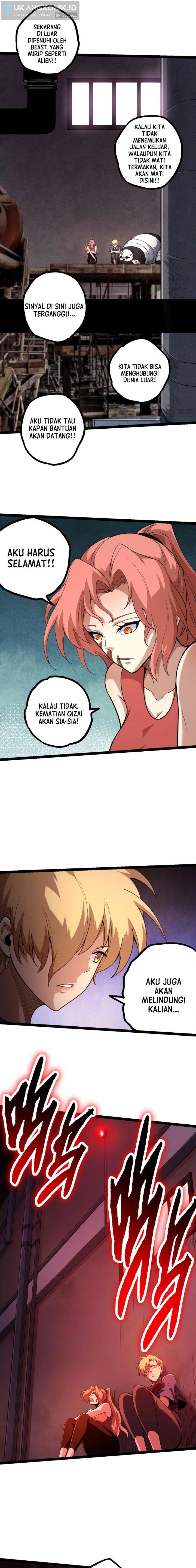 Read Evolution Begins With A Big Tree ID Manga Online