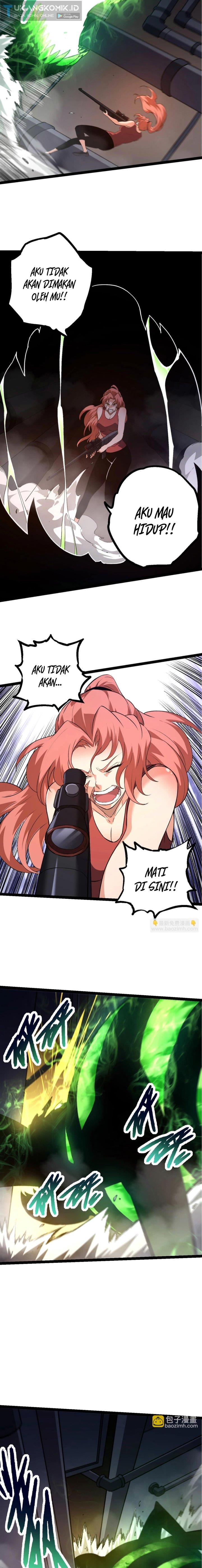 Read Evolution Begins With A Big Tree ID Manga Online