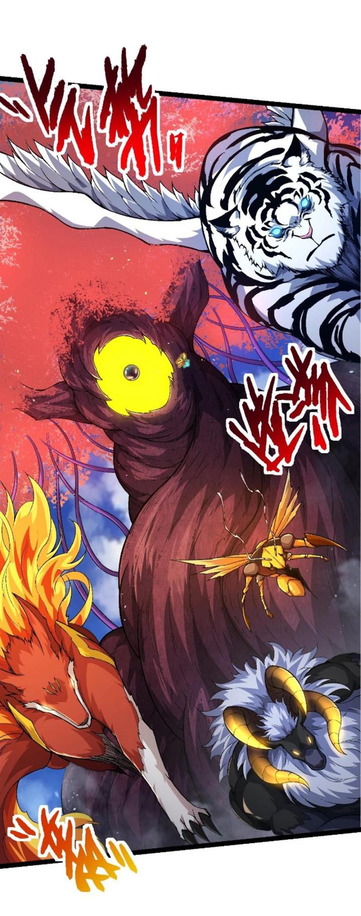 Read Evolution Begins With A Big Tree ID Manga Online