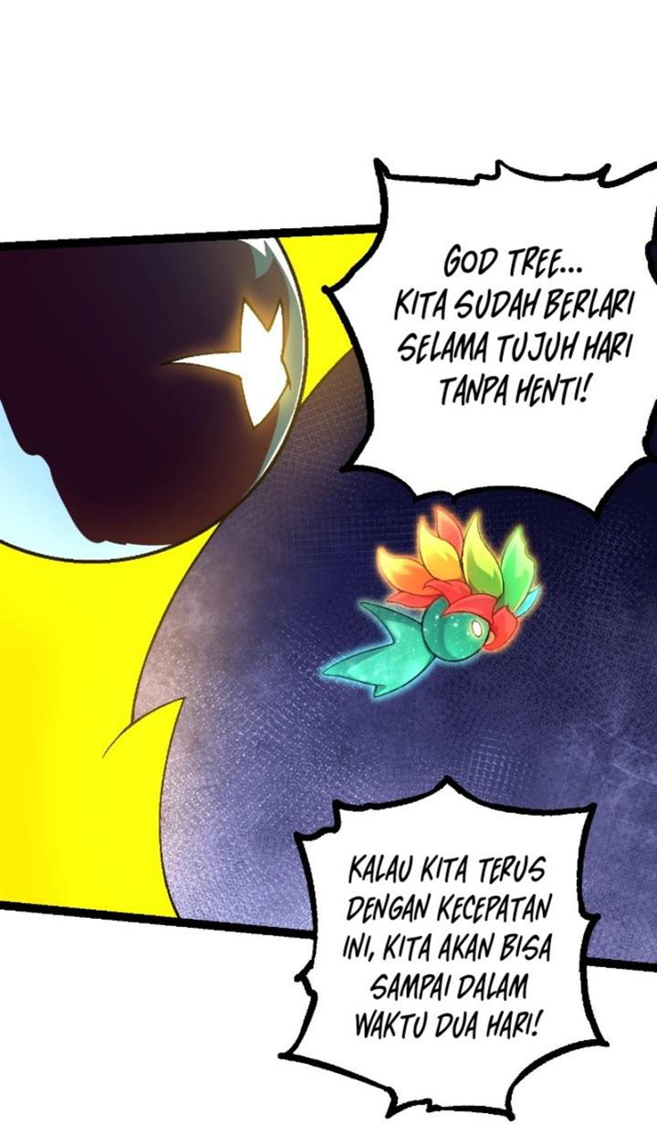 Read Evolution Begins With A Big Tree ID Manga Online