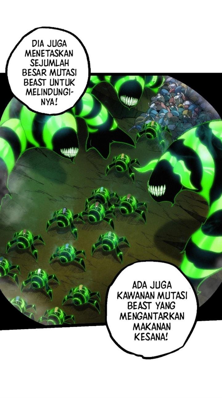 Read Evolution Begins With A Big Tree ID Manga Online