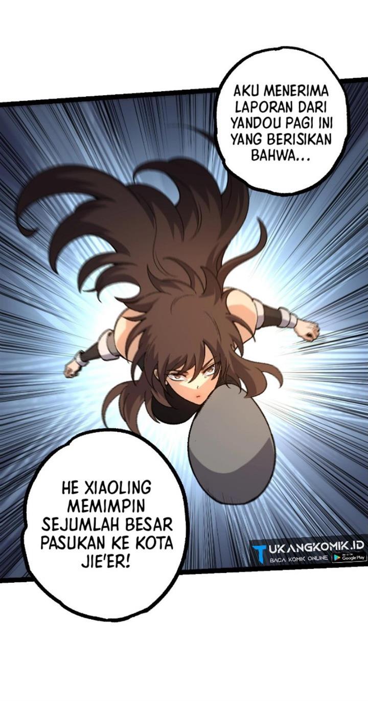 Read Evolution Begins With A Big Tree ID Manga Online