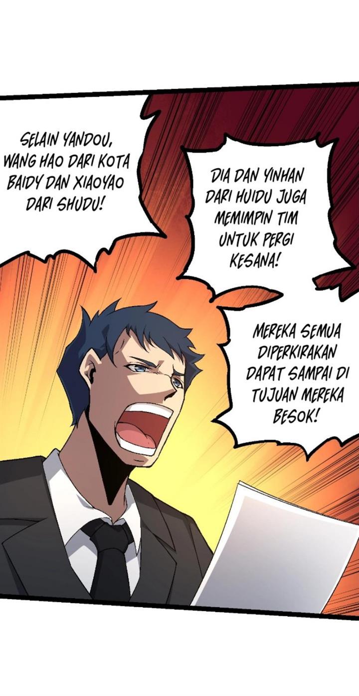 Read Evolution Begins With A Big Tree ID Manga Online